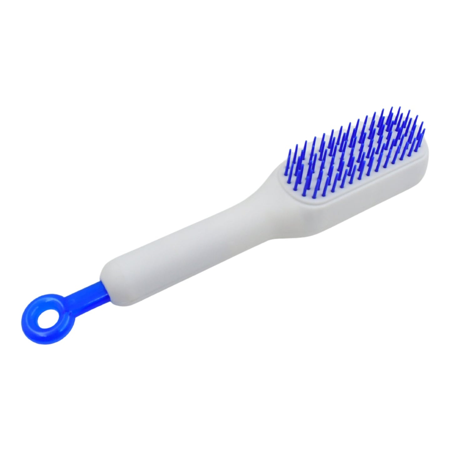 Self-Cleaning Hairbrush ? Anti-Static, Detangling, Rotating Massage Comb, Hair accessories