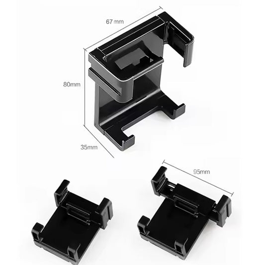 Smartphone Car Holder ? Air Vent & Dashboard Bracket (1 Pc)