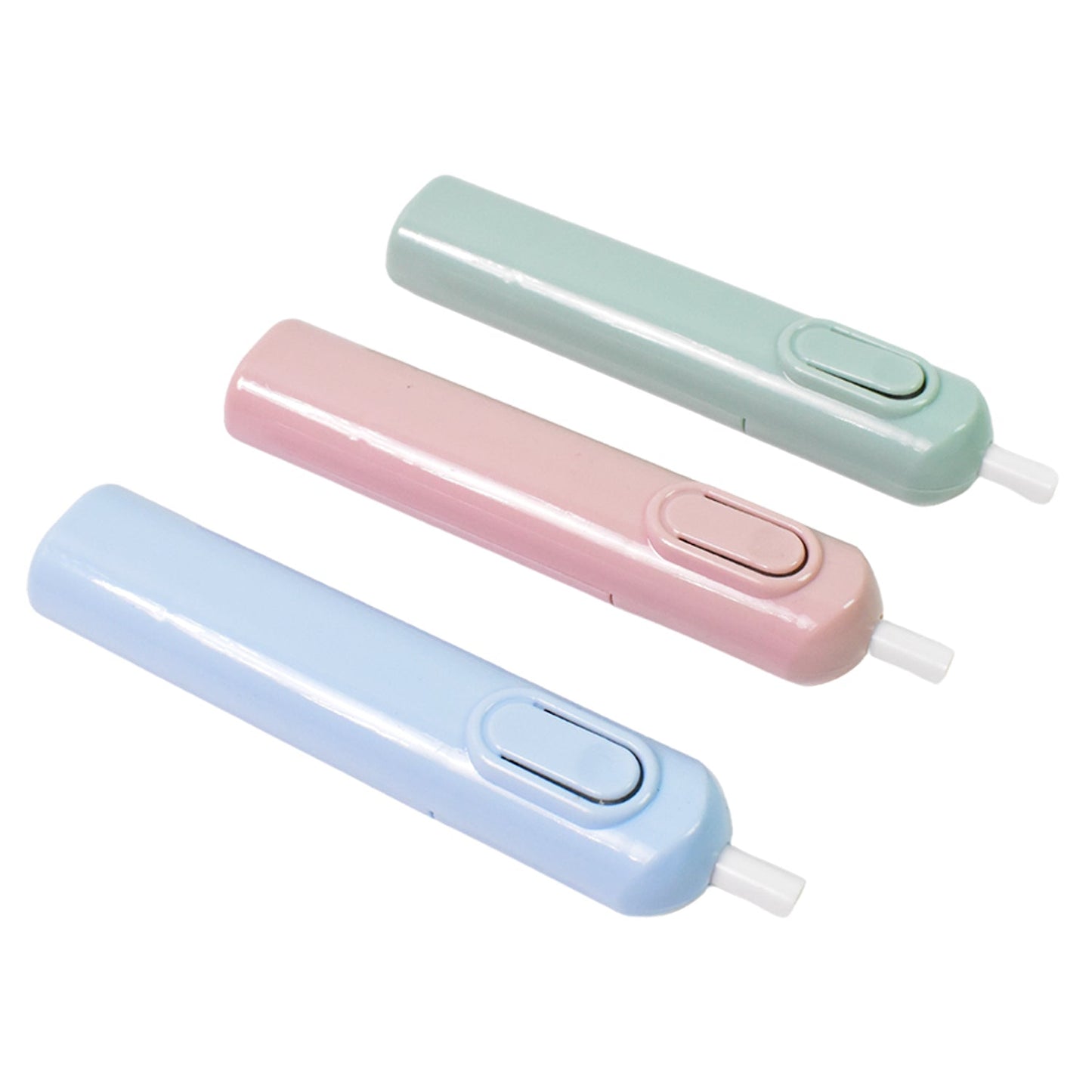 Electric Eraser Kit ? Battery Operated with 10 Refills for Drawing & Sketching (Mix Design / Battery Not Included)