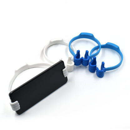 Hand-Shaped Mobile Stand ? Universal Support for Home & Office (1 Pc, With Color Box)