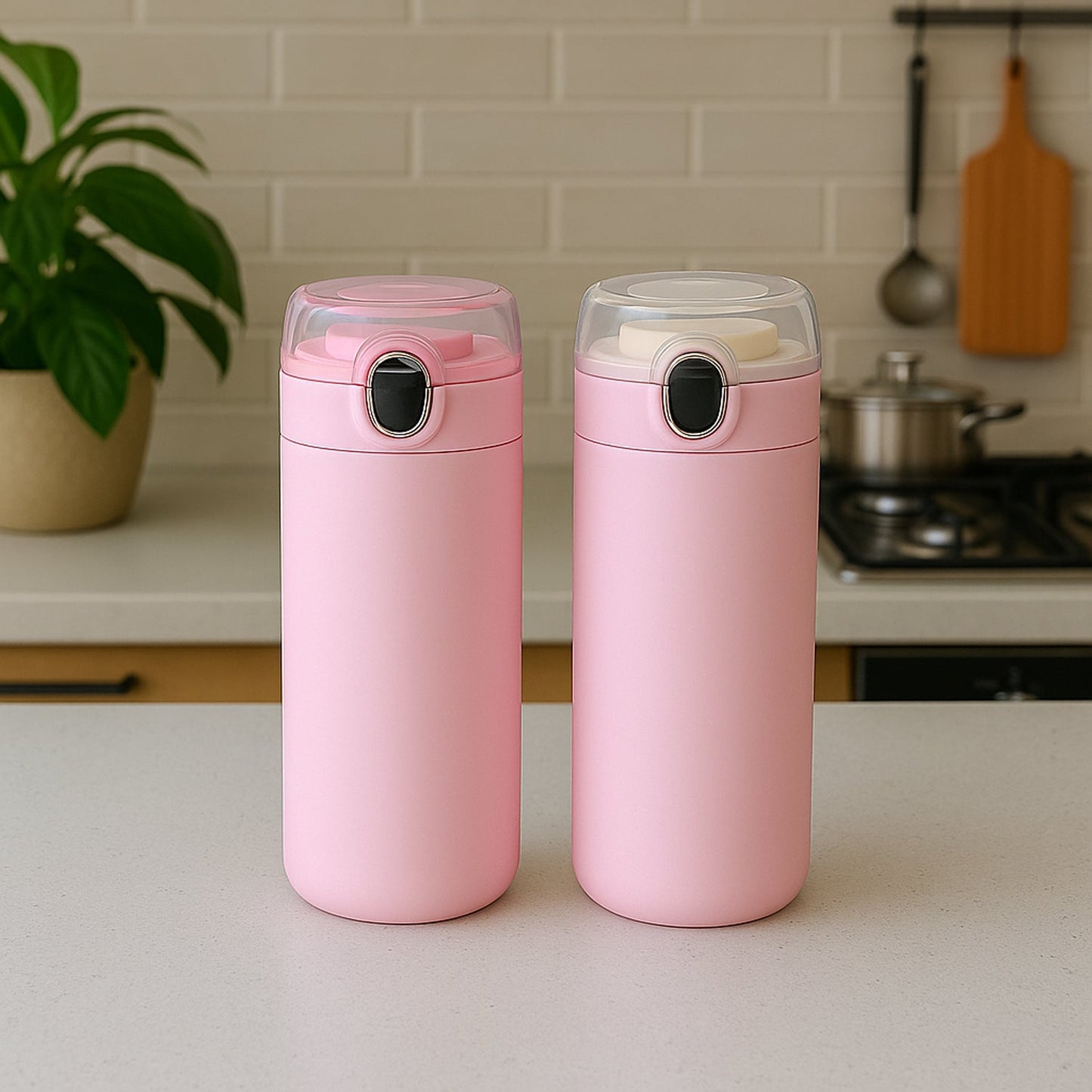 Water Bottle for Kids ? Insulated Vacuum Stainless Steel Bottle (300 ML Approx)