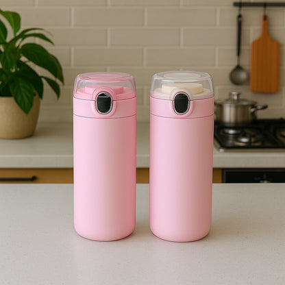Water Bottle for Kids ? Insulated Vacuum Stainless Steel Bottle (300 ML Approx)
