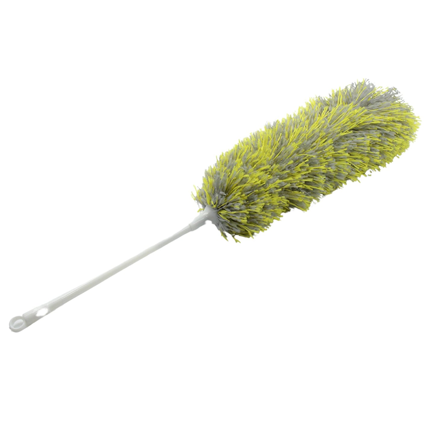 Long Handle Microfiber Duster ? Extendable & Washable Cleaning Tool for Home, Car & Office (62cm)