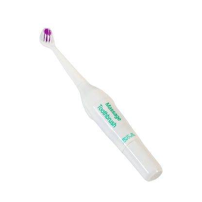 Electric Toothbrush for Adults & Teens ? Deep Cleansing, Battery Operated (Battery Not included)
