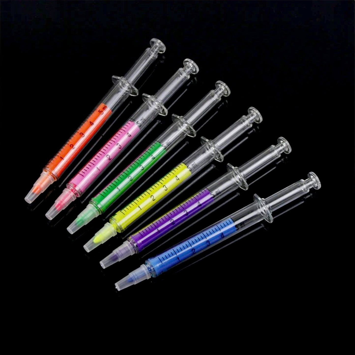 Creative Fluorescent Highlighter ? Watercolor Marker for Kids, Study & Office (1 Pc)