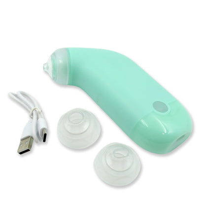 Mini Handheld Vacuum Blackhead Remover ? Facial Massage & Spot Lifting (1 Pc)