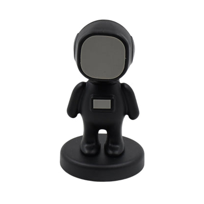 Cartoon Astronaut Magnetic Mobile Phone Holder ? 360° Rotating Car Mount (1 Pc)