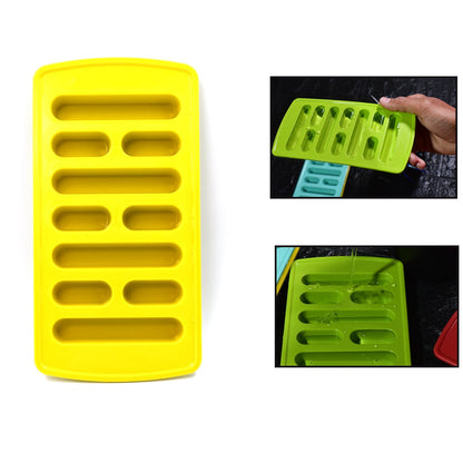 4-Piece Fancy Ice Tray ? Versatile Household Ice Maker