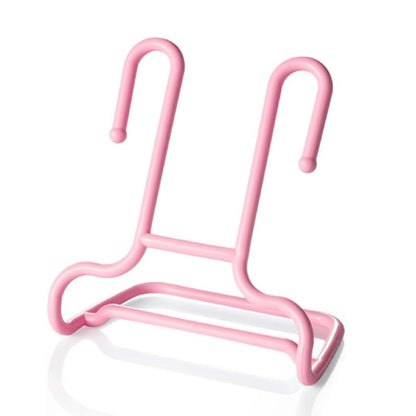 Multi-Function Drying Rack & Shoe Organizer ? Hanging Storage Shelf for Wardrobe & Closet, Shoe Stand & Holder (2 Pc Set)