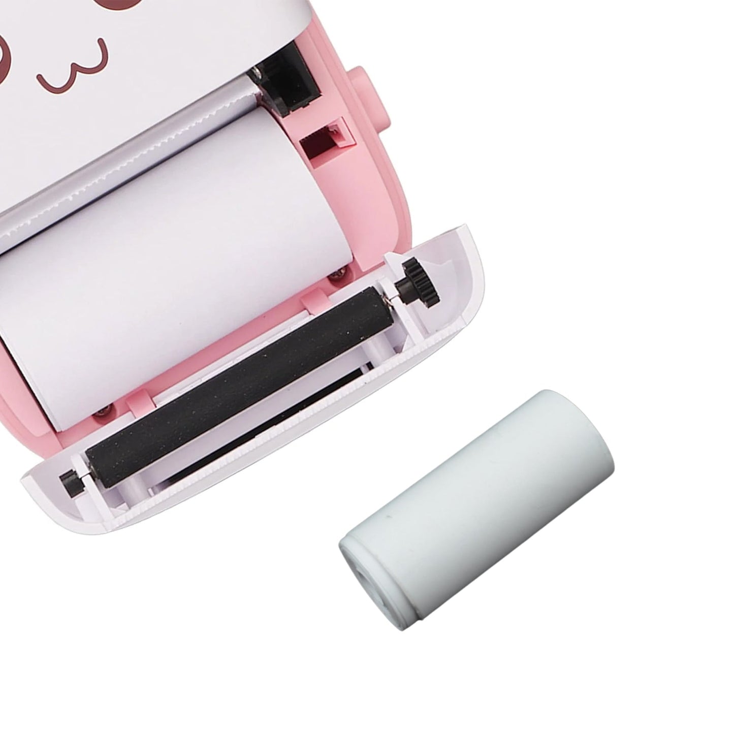 Thermal Printer Paper Roll ? Aging Resistant, Fast Color, Portable (1 Pc / Printing Paper Roll)
