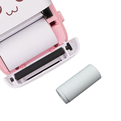 Thermal Printer Paper Roll ? Aging Resistant, Fast Color, Portable (1 Pc / Printing Paper Roll)