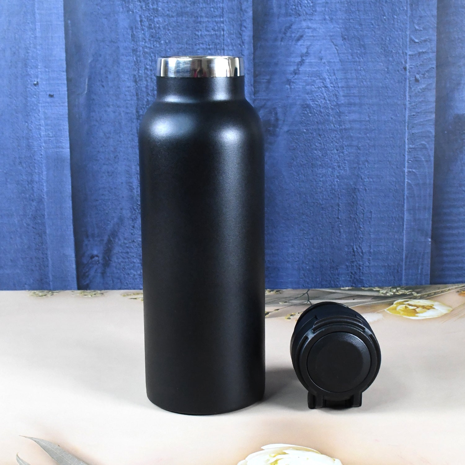 Water Bottle for Kids ? Insulated Stainless Steel Bottle 