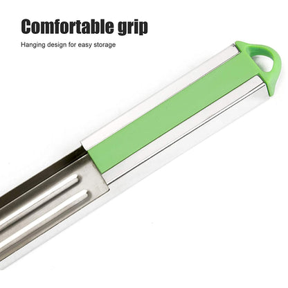 Stainless Steel Washable Watermelon Cutter ? Windmill Slicer & Peeler