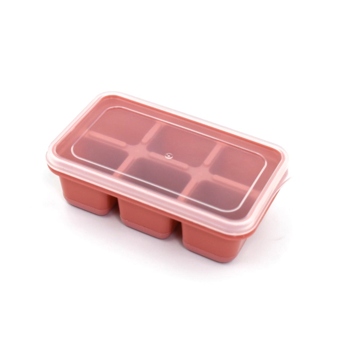 6-Cavity Silicone Ice Tray ? Ideal for Kitchen & Home Use