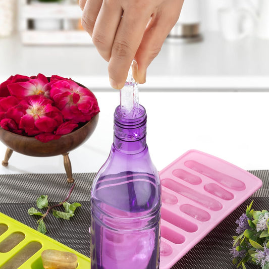 4-Piece Fancy Ice Tray ? Versatile Household Ice Maker