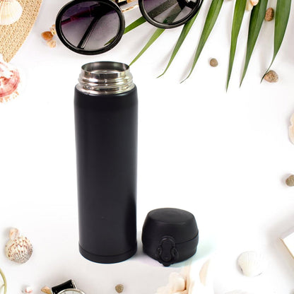 Water Bottle for Kids ? Insulated Stainless Steel Bottle (500 ML / Mix Color)