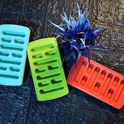 4-Piece Fancy Ice Tray ? Versatile Household Ice Maker