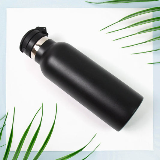 Water Bottle for Kids ? Insulated Stainless Steel Bottle 
