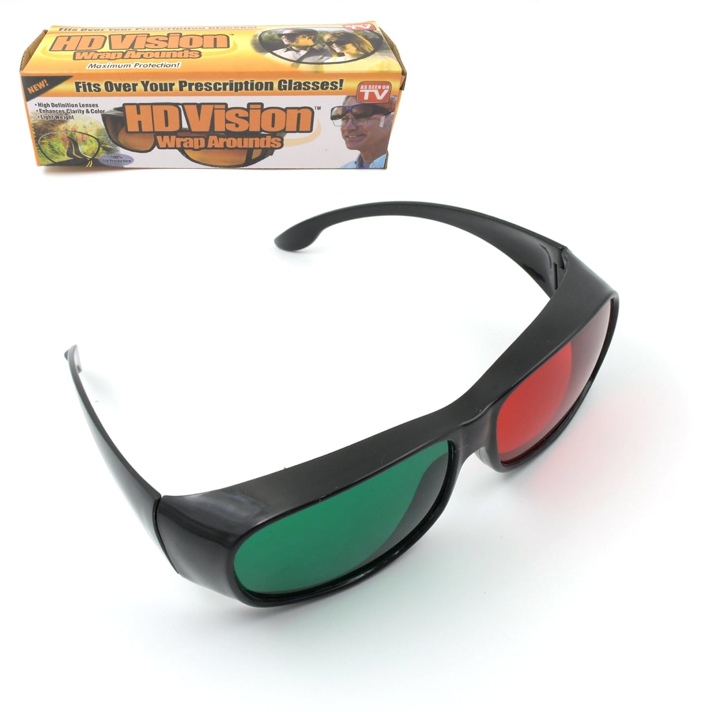 Stylish UV-Protected Sunglasses for All-Day Comfort ? Perfect for Any Light! (1 Pc)