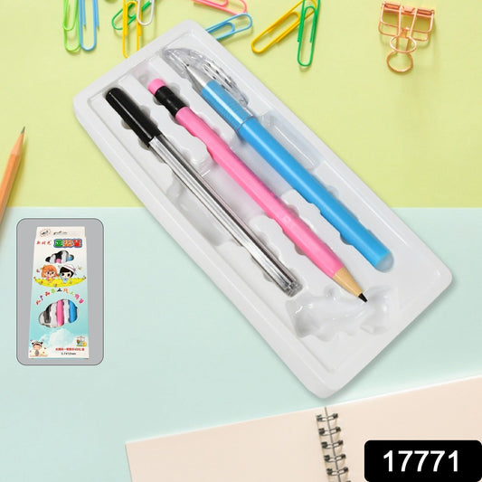 Smart Auto-Feeding Mechanical Pencil ? No Clicking, No Lead Breaking