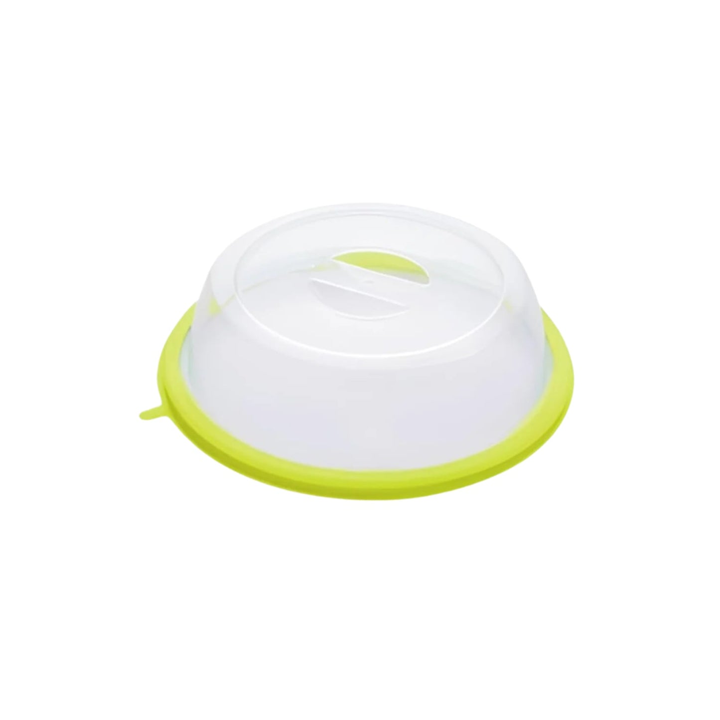 Microwave Food Cover, Air-Tight Splatter Lid for Plates ? Dishwasher Safe