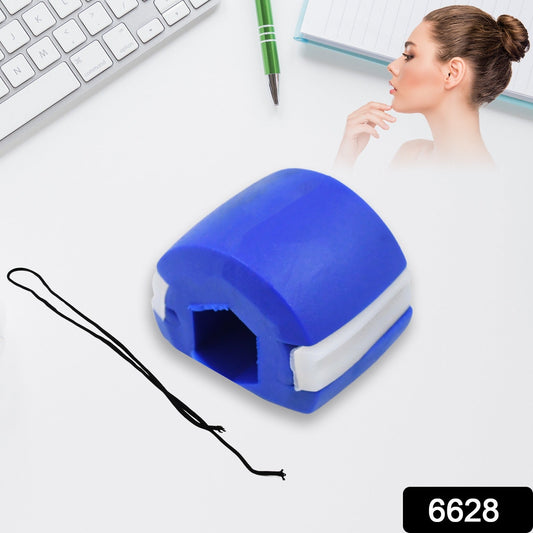 Dark Blue Mouth Exerciser ? Fast Jaw Sculpting & Chisel Trainer