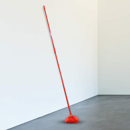 90-inch Metal Extendable Cobweb Brush ? Ceiling, Fan & Light Dust Cleaning (MOQ: 3)