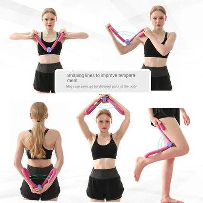 Fitness Thigh Toner ? Muscle Toning Equipment for Home & Gym