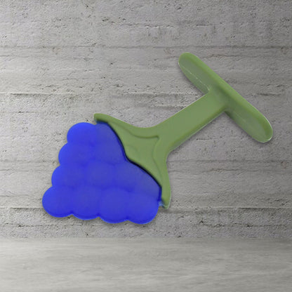 Baby Silicone Teether (1 Pc): Food Grade, Non-Toxic, Teething Relief (3 Months)