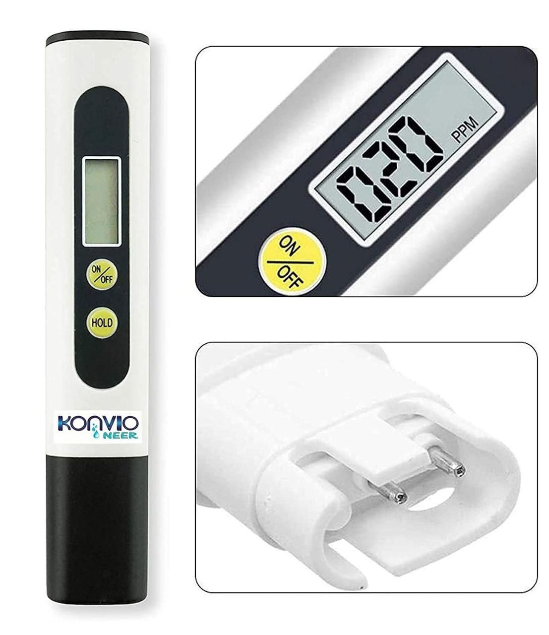 Digital Water TDS Meter Tester – Portable Water Quality Testing Device