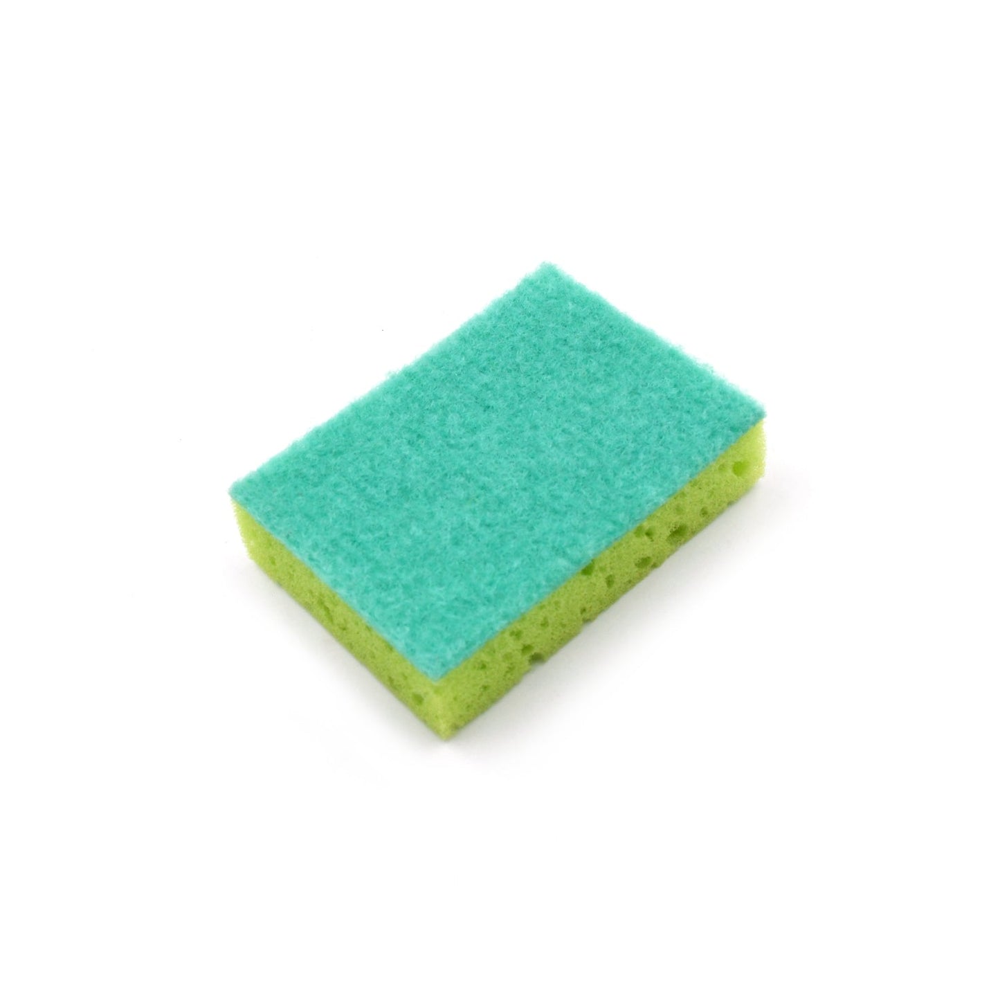 2-in-1 Multi-Purpose Scrub Sponge ? Wear Resistant Dish & Furniture Cleaner (1 Pc)
