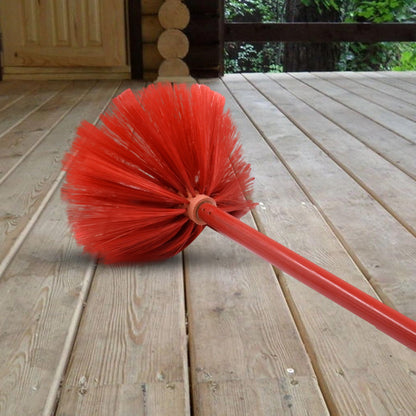 90-inch Metal Extendable Cobweb Brush ? Ceiling, Fan & Light Dust Cleaning (MOQ: 3)