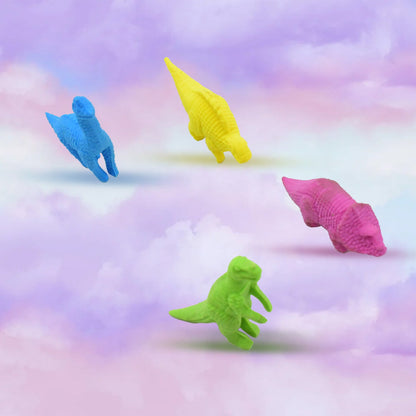 Cute dinosaur erasers for kids? stationery