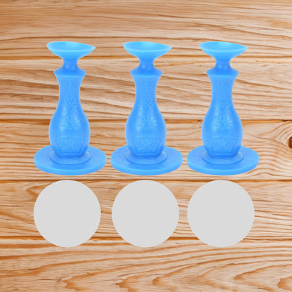 Multifunction Washer Door Stopper ? Rubber Front Load Door Holder for Family Use
