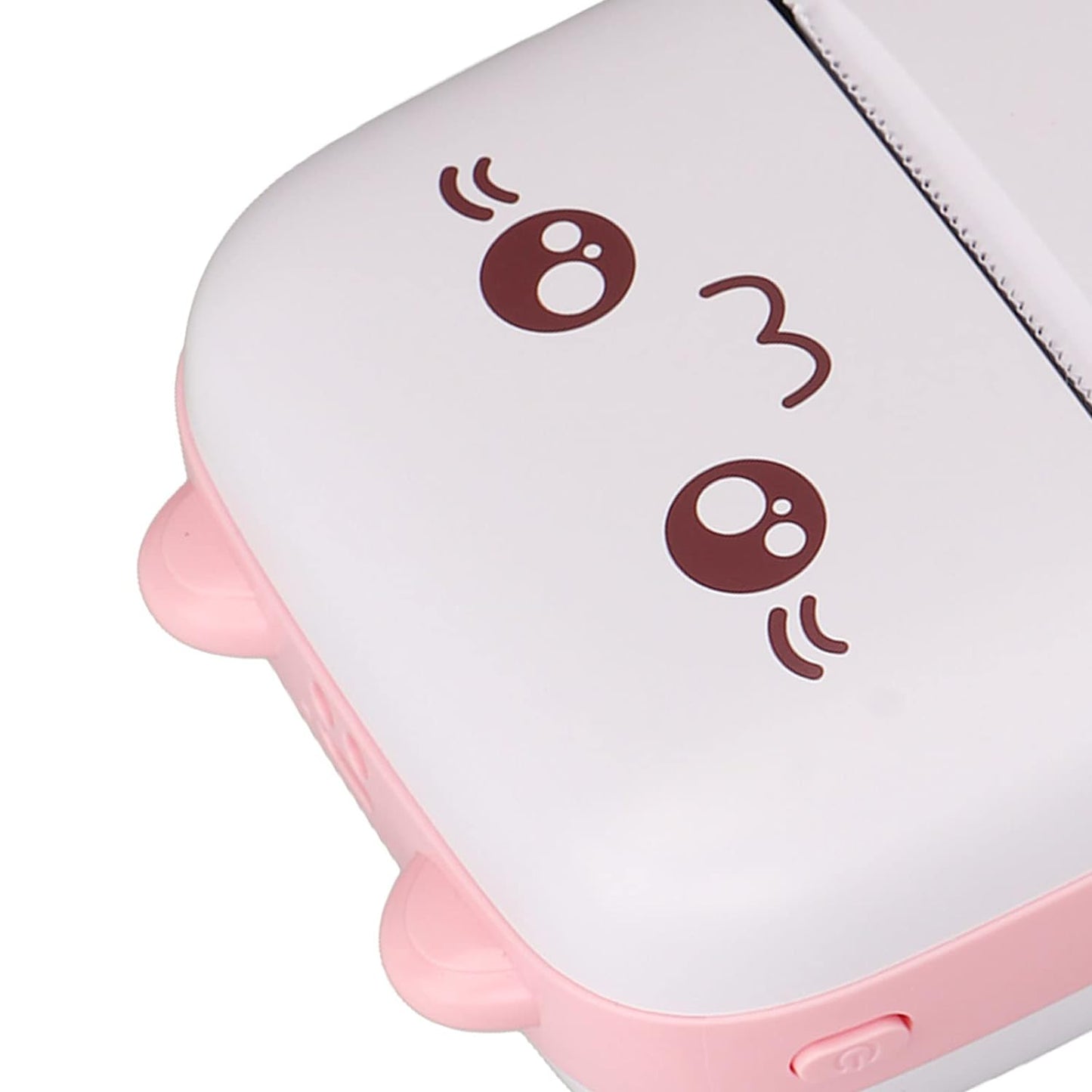Pocket Mini Bluetooth Thermal Printer ? Wireless Smart Printer for Photos (Includes 1 Roll Paper)