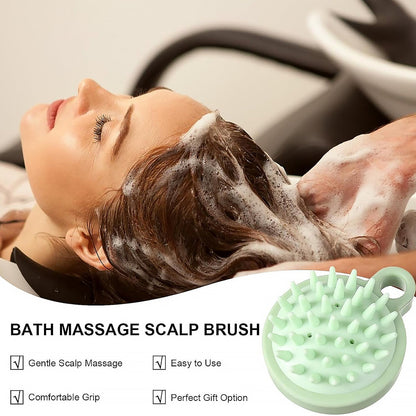Portable Scalp Massage Comb ? Shower & Hair Brush for Relaxing Shampoo Massage, Hair accessories
