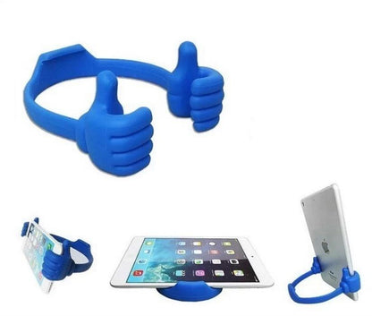 Hand-Shaped Mobile Stand ? Universal Support for Home & Office (1 Pc, With Color Box)