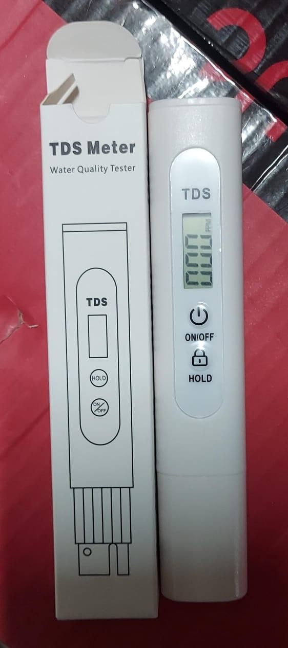 Digital Water TDS Meter Tester – Portable Water Quality Testing Device