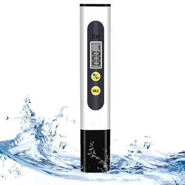 Digital Water TDS Meter Tester – Portable Water Quality Testing Device