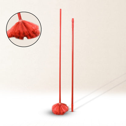 90-inch Metal Extendable Cobweb Brush ? Ceiling, Fan & Light Dust Cleaning (MOQ: 3)