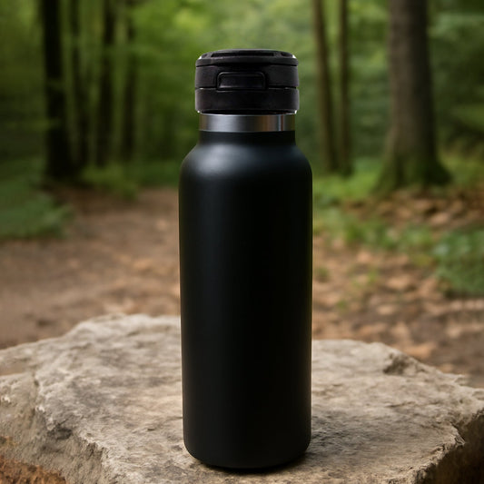Water Bottle for Kids ? Insulated Stainless Steel Bottle (500 ML / 1 Pc)