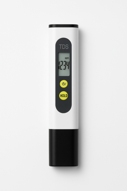 Digital Water TDS Meter Tester – Portable Water Quality Testing Device
