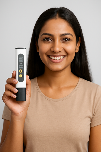 Digital Water TDS Meter Tester – Portable Water Quality Testing Device