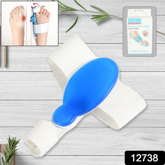Adjustable Bunion Support Splint ? Hallux Valgus Corrector for Men & Women