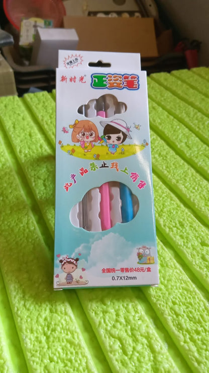 Smart Auto-Feeding Mechanical Pencil ? No Clicking, No Lead Breaking
