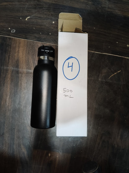Water Bottle for Kids ? Insulated Stainless Steel Bottle (500 ML / 1 Pc)
