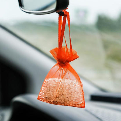 Organza Drawstring Gift Bags ? Small Mesh Pouches for Wedding, Party & Festival Favors (50 Pcs Set)